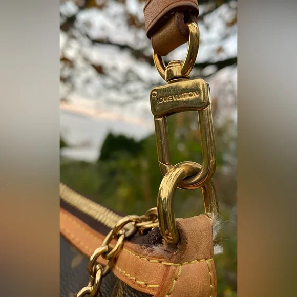 Louis Vuitton Palermo Handbag Monogram Canvas GM - Picture 3 of 16